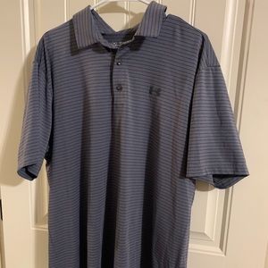 Under Armour polo style shirt